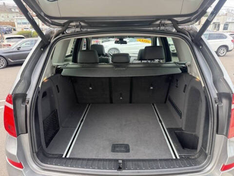 2015 BMW X3 xDrive28i