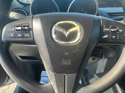 2012 Mazda MAZDA3 i Touring