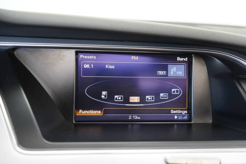 2015 Audi S5 3.0T quattro Premium Plus