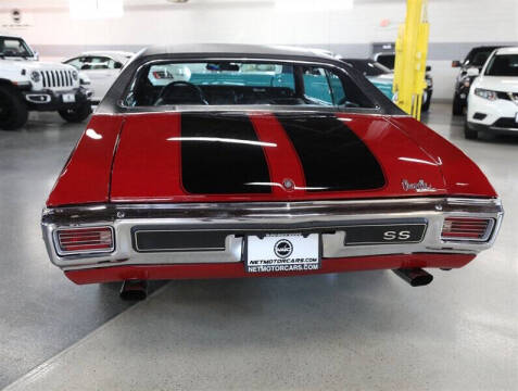 1970 Chevrolet Chevelle