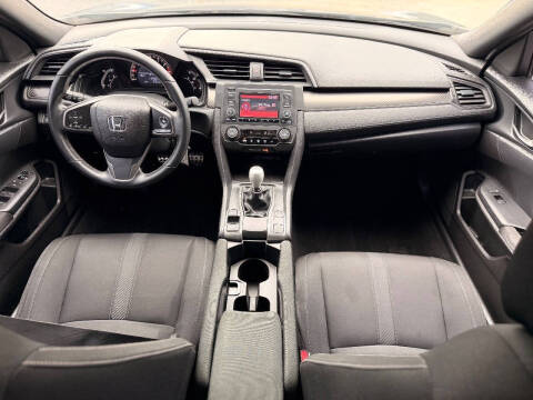 2017 Honda Civic Sport