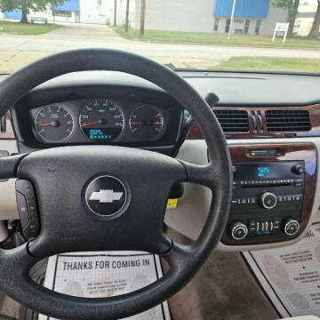 2008 Chevrolet Impala LT