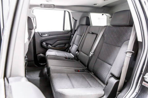 2019 Chevrolet Tahoe LS