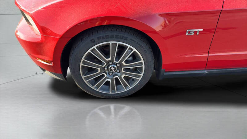 2010 Ford Mustang GT Premium