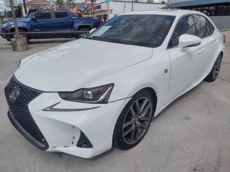 2019 Lexus IS 300
