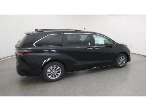 2026 Toyota Sienna