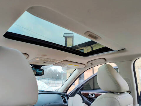 2018 Infiniti Q50 2.0T Luxe