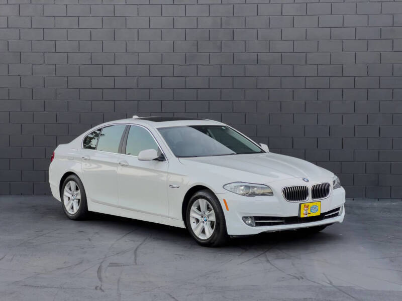 2013 BMW 5 Series 528i