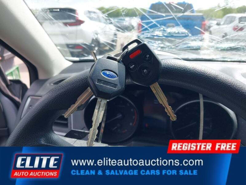2019 Subaru Outback 2.5i