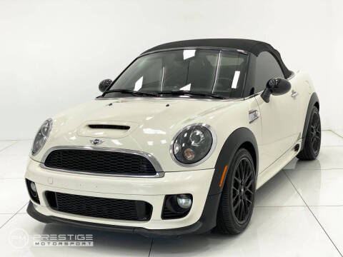 2013 MINI Roadster Cooper S
