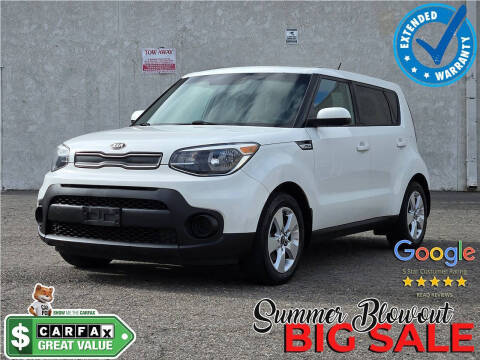 2017 Kia Soul