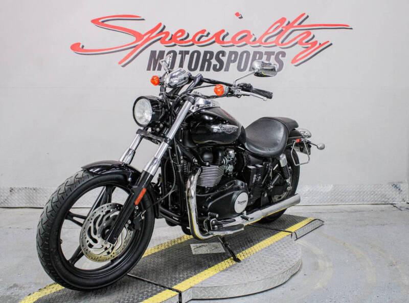 2014 Triumph Speedmaster