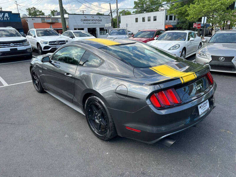 2017 Ford Mustang