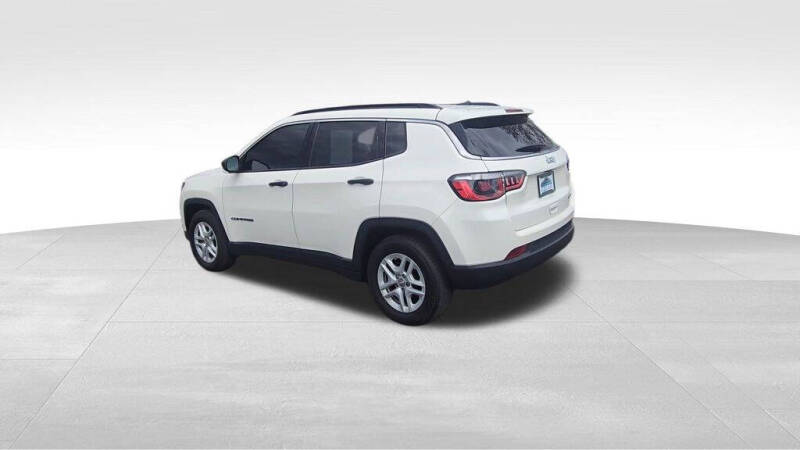 2019 Jeep Compass Sport