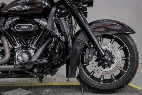 2010 Harley-Davidson Electra Glide Ultra Classic