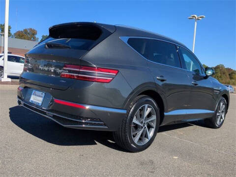 2026 Genesis GV80 2.5T Advanced
