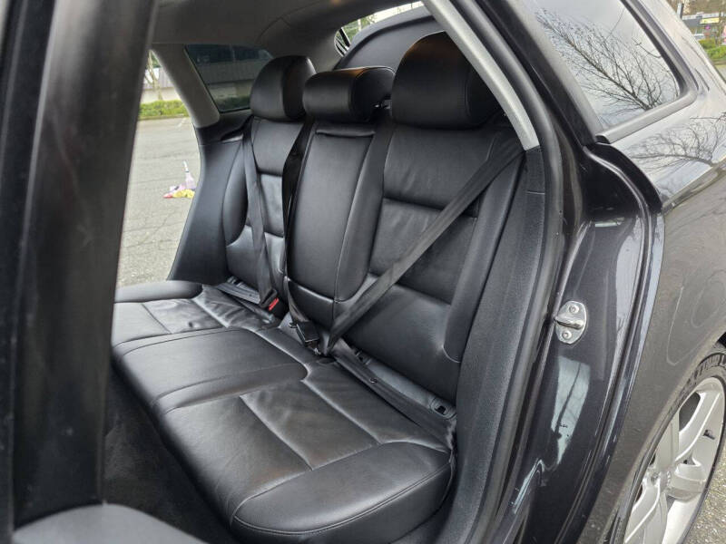 2012 Audi A3 2.0 TDI Premium Plus