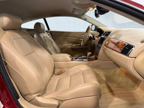 2008 Jaguar XK-Series XK