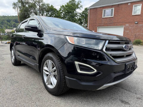 2016 Ford Edge SEL