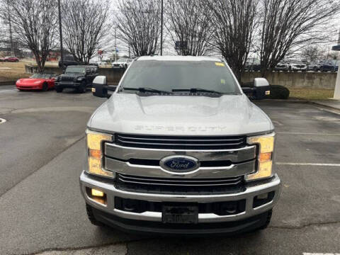 2018 Ford F-350 Super Duty