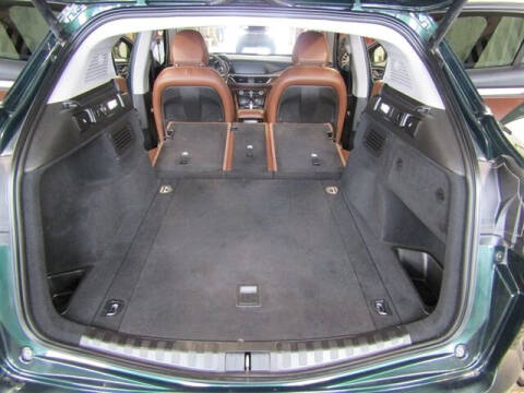 2019 Alfa Romeo Stelvio Sport