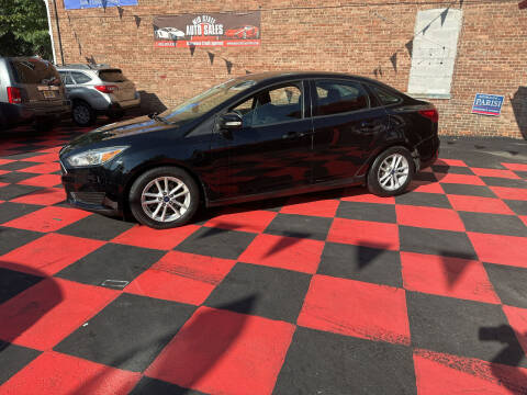 2017 Ford Focus for sale at Mid State Auto Sales Inc. in Poughkeepsie NY