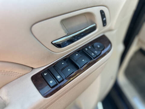 2013 Cadillac Escalade ESV Luxury