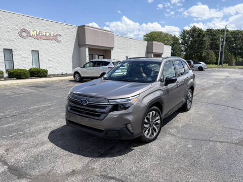 2025 Subaru Forester Touring