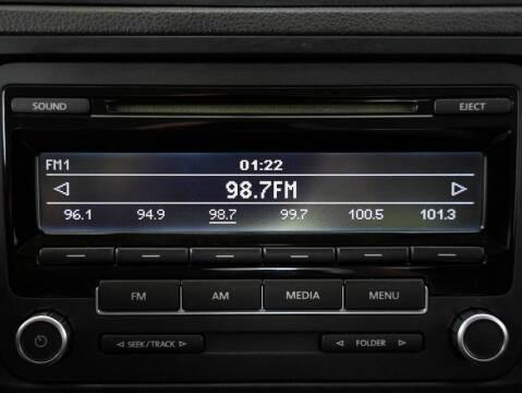 2012 Volkswagen Jetta