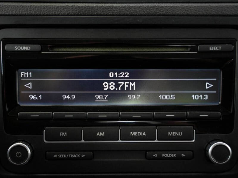 2012 Volkswagen Jetta