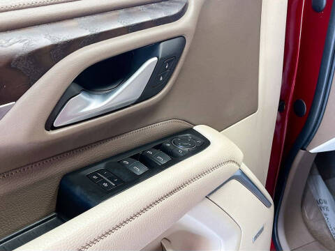 2022 GMC Yukon Denali