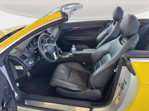 2013 Mercedes-Benz E-Class E 350