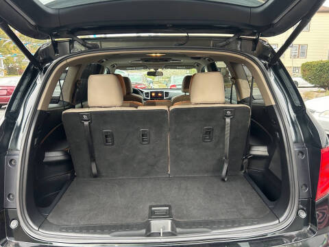 2016 Honda Pilot EX-L w/RES