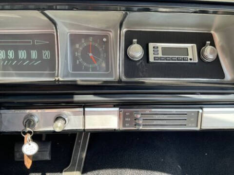 1966 Chevrolet Impala