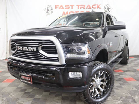 2018 RAM 2500