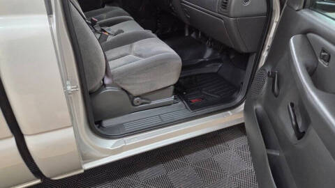 2006 Chevrolet Silverado 1500