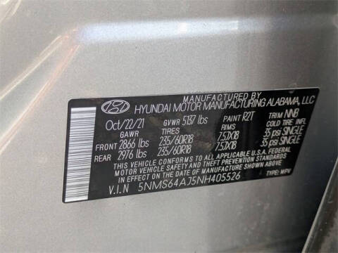 2022 Hyundai Santa Fe XRT