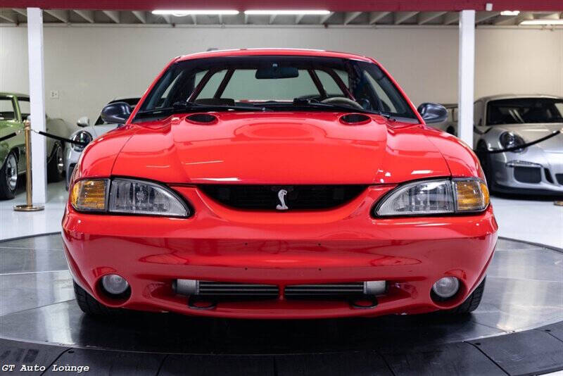 1997 Ford Mustang SVT Cobra