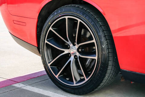 2016 Dodge Challenger