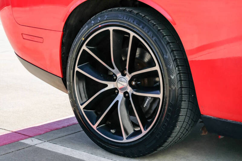 2016 Dodge Challenger