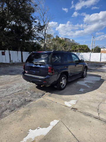 2008 Chevrolet TrailBlazer