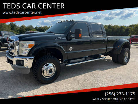 2014 Ford F-350 Super Duty for sale at TEDS CAR CENTER in Athens AL