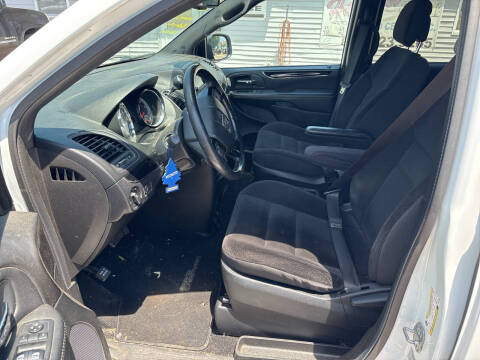 2017 Dodge Grand Caravan SE