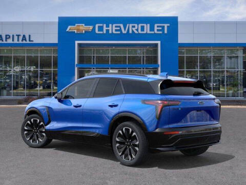 2025 Chevrolet Blazer EV RS