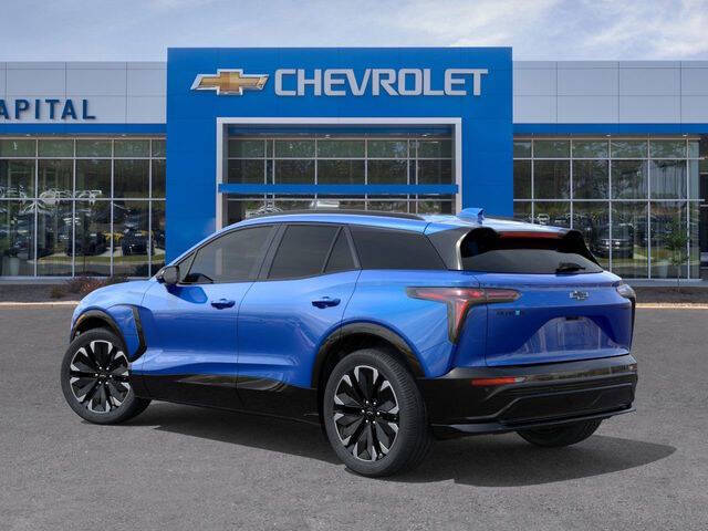 2025 Chevrolet Blazer EV RS