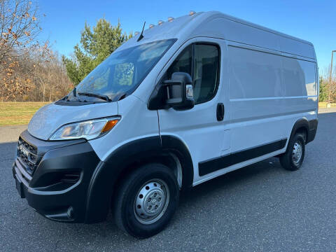 2023 RAM ProMaster for sale at Bucks Autosales LLC in Levittown PA