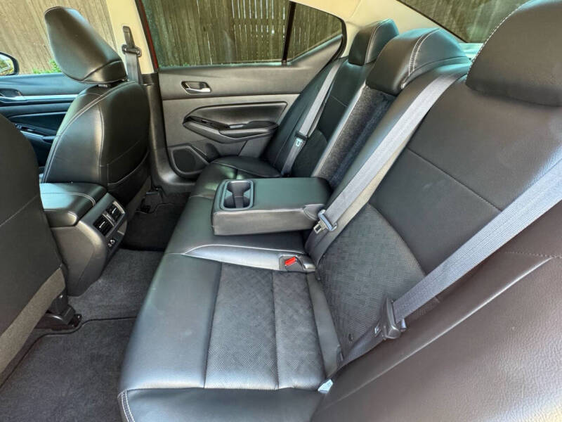 2024 Nissan Altima 2.5 SL