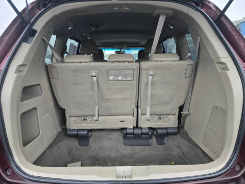 2011 Honda Odyssey