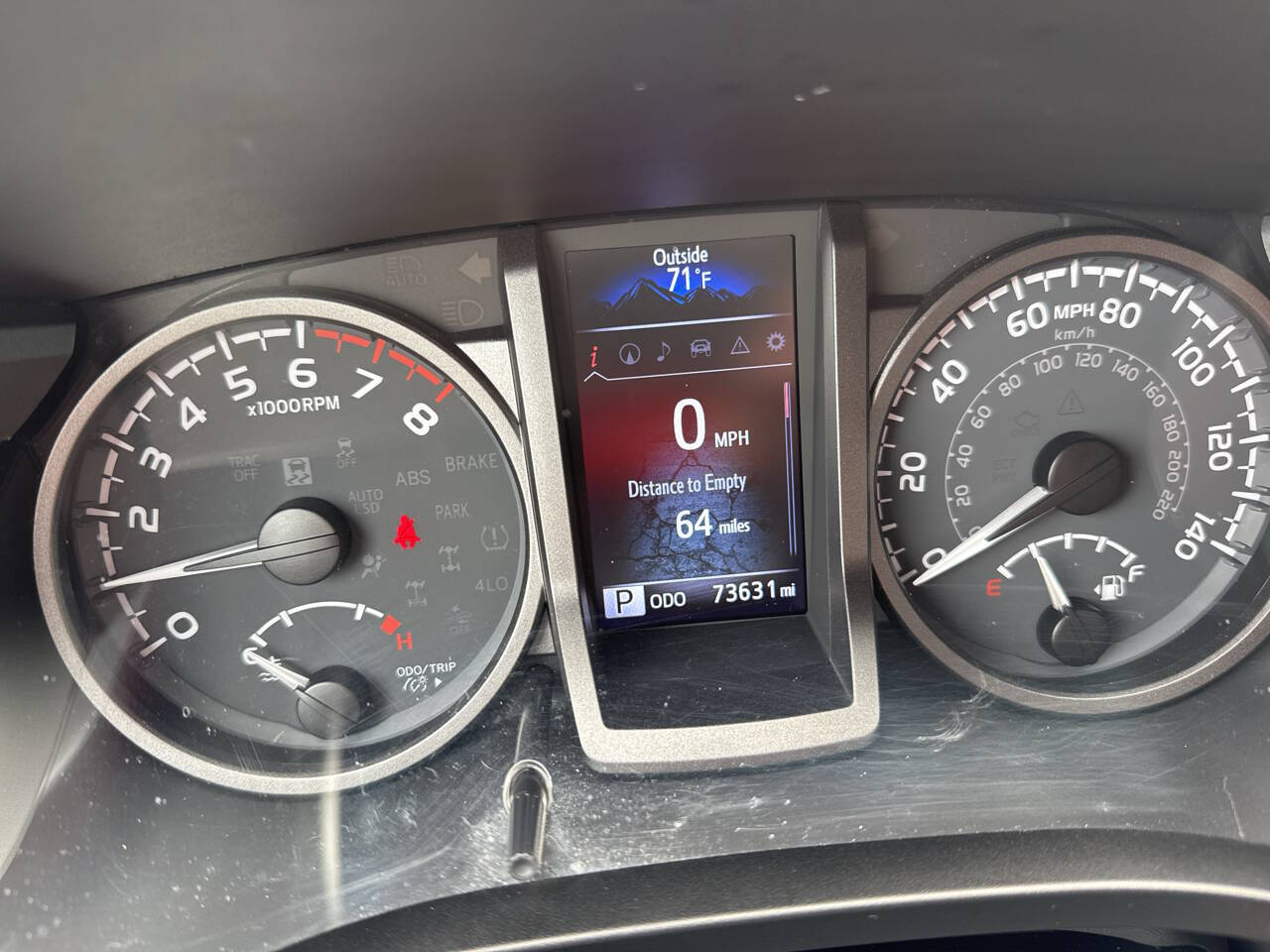 used 2022 Toyota Tacoma car, priced at $37,999