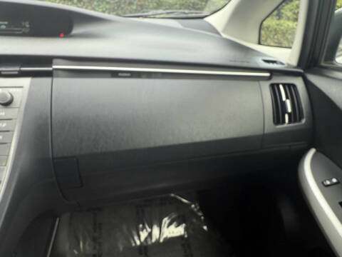 2012 Toyota Prius Two